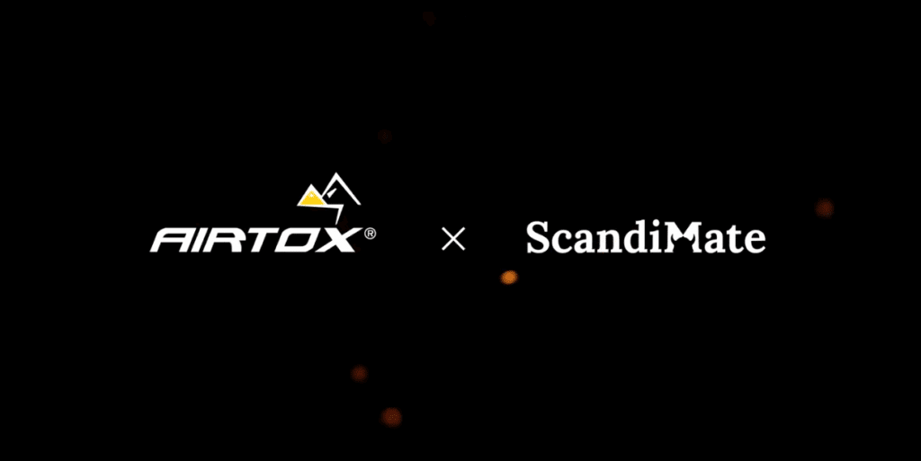 AirTox x ScandiMate