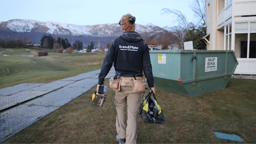 Arbejde i new zealand